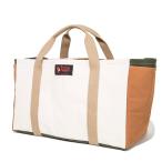  туристский фургон механизм большая сумка ( белый / зеленый × Brown ) 45×24×30cm