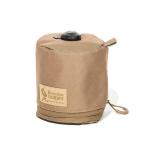 la Индия газ покрытие 500 < Wolf Brown > OCB 2045 WOLF BROWN Φ11×12cm