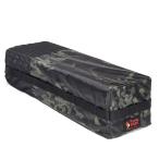  коврик Carry SQ ( черный утка ) OCB 913 BLACK CAMO 16×16×63cm