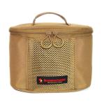 OD can to GO ( Wolf Brown ) OCB 2238 WOLF BROWN 22×11×17cm