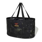 roga- ковш ( черный утка ) OCB 2025 BLACK CAMO низ 55×37cm высота 32cm * внутри сторона PVC( водонепроницаемый ) обработка 