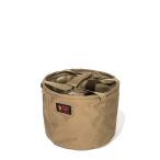  Thai колено кемпинг ковш ( Wolf Brown ) OCB 2034 WOLF BROWN Φ28×20cm примерно 12L