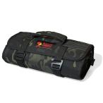 shefz roll < черный утка > OCB 2209 BLACK CAMO 30×54cm