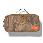  semi hard gear bag L size ( shadow glass ) OCB 2040 SHADOWGRASS 40×18×19cm