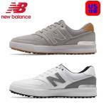US輸入品　ニューバランス 574 GREENS NBG574 4E X-WIDE スパイクレス ゴルフシューズ