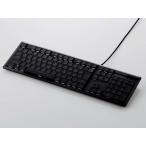 エレコム キーボード ARMA TK-ARMA50BK [ブラック]