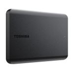 ショッピングHDD 東芝 外付けHDD・ハードディスク CANVIO BASICS A5 HDTB510AK3AA [Black]