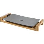 プリンセス ホットプレート Table Grill Stone 103032 [グレー]