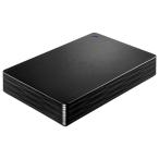I-O DATA HDPH-UTV4DK カクうす カクうす Lite HDD、ハードディスク