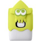 【代引不可】富士フイルム プリンタ instax mini Link 2 SPECIAL EDITION クレイホワイト スプラトゥーン3デザイン シリコンケースセット品