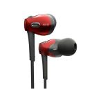 radius イヤホン・ヘッドホン Ne EXTRA HP-NX30R [レッド]