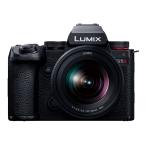 パナソニック デジタル一眼カメラ LUMIX DC-S5M2K 標準ズームレンズキット