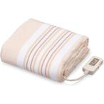 アイリスオーヤマ 電気毛布・ひざ掛け EHB-1813-T [ブラウン]