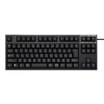 東プレ 東プレ REALFORCE R3S テンキーレスキーボード 静音モデル