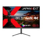 JAPANNEXT PCモニター・液晶ディスプレイ JN-V315U-HSPC6 [31.5インチ]