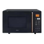 【代引不可】YAMAZEN オーブンレンジ NERS-F016V(B)