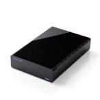 【新品未開封】外付けHDD 6TB ELD-HTV060UBK ハードディスク ELECOM ELD-HTV060UBK [ELD-HTVシリーズ 6TB] HDD、ハードディスク