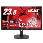 Acer PCモニター・液晶ディスプレイ NITRO XF243YX1bmiiprx [23.8インチ ブラック]