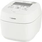 象印 炊飯器 炎舞炊き NW-UT07-WZ [絹白]