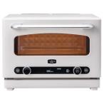 【代引不可】日本エー・アイ・シー オーブンレンジ Aladdin グラファイトオーブンレンジ AEM-G14A(W) [ホワイト]