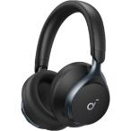 ANKER イヤホン・ヘッドホン Soundcore Space One A3035011 [ブラック]