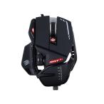 Mad Catz マウス R.A.T.6+ Optical Gaming Mouse MR04DCINBL000-0J
