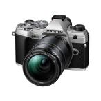 OM SYSTEM OM SYSTEM OM-5 14-150mm IIレンズキット シルバー ミラー