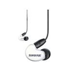 SHURE AONIC215 SE215DYWH＋UNI-A ホワイト イヤホン本体 - 最安値