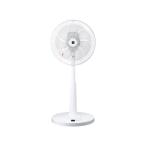 SHARP 30cm プラズマクラスター リビング扇風機 PJ-T3AS-W ホワイト