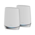 NETGEAR 無線LANブロードバンドルーター Orbi WiFi 6 Mini RBK752-100JPS