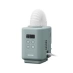 ショッピング布団乾燥機 アイリスオーヤマ 布団乾燥機 カラリエmini TURBO JSK-S10-G [グリーン]