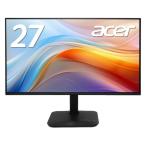 Acer PCモニター・液晶ディスプレイ KA270Gbmix [27インチ 黒]