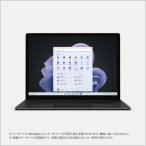 マイクロソフト ノートパソコン Surface Laptop 5 RFB-00045 [ブラック]