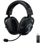 logicool ロジクールG PRO X WIRELESS LIGHTSPEEDゲーミング ヘッド