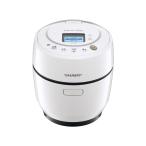 SHARP ヘルシオホットクック KN-HW10G-W （ホワイト） ヘルシオ ホット