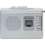 AIWA ラジカセ GAA4-PCR0001-WH [ホワイト]