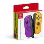 任天堂 Joy-Con（L） ネオンパープル/（R） ネオンオレンジ Nintendo