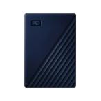WESTERN DIGITAL 外付けHDD・ハードディスク My Passpo