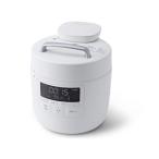 siroca おうちシェフ PRO SP-2DM251 （ホワイト） 電気圧力鍋 - 最安値