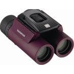 ショッピング双眼鏡 オリンパス 双眼鏡・単眼鏡 8x25 WP II PUR [ディープパープル]
