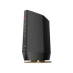 BUFFALO WSR-6000AX8P/DMB （マットブラック） 無線LANルーター - 最