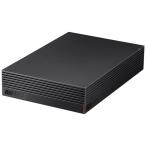 BUFFALO HD-EDS6U3-BE [HD-EDS-Eシリーズ 6TB ブラック] HDD