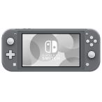 任天堂 ゲーム機 Nintendo Switch Lite [グレー]