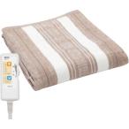 KODEN 電気毛布・ひざ掛け CWK553B-BG