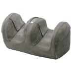 【代引不可】アテックス マッサージ器 ルルド プロもみフットマッサージャー AX-HP117gr [グレー]