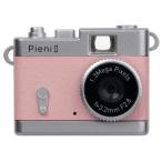 ケンコー デジタルカメラ PieniII DSC-PIENI2 PH [ピーチ]