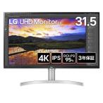 LGエレクトロニクス 32UN650K-W パソコン用ディスプレイ、モニター