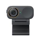 Insta360 WEBカメラ Insta360 Link 2C Pro CINSABPB [グラファイトブラック] 【有線】