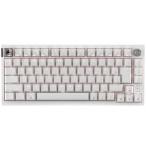 Corsair キーボード K65 PLUS WIRELESS CHR-91D451E-JP [Frost White]