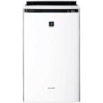 SHARP プラズマクラスターNEXT 加湿空気清浄機 KI-SX75-W ホワイト